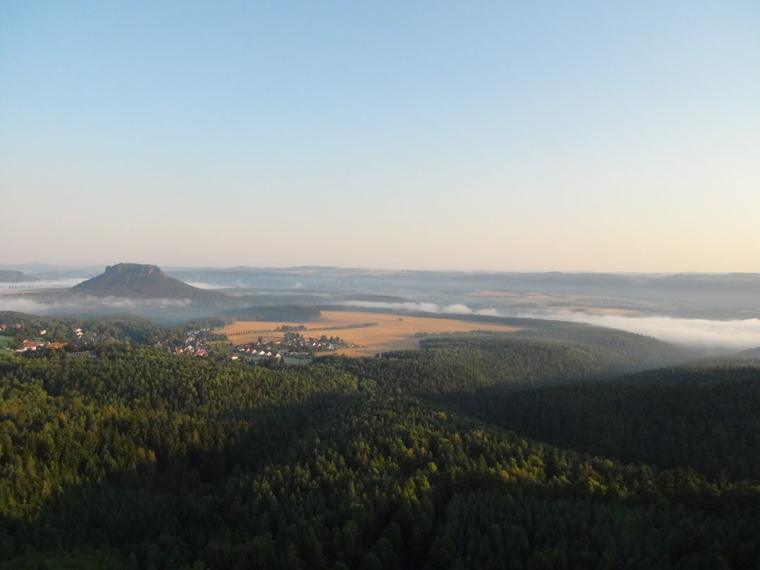 Kampfkunst Seminare am Lilienstein