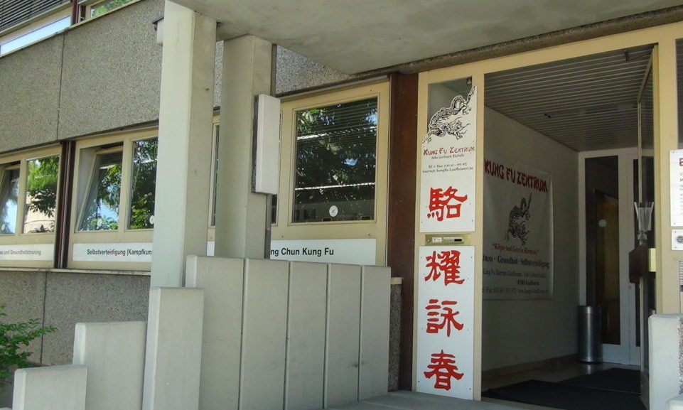 Tür zum Tai Chi in Kaufbeuren