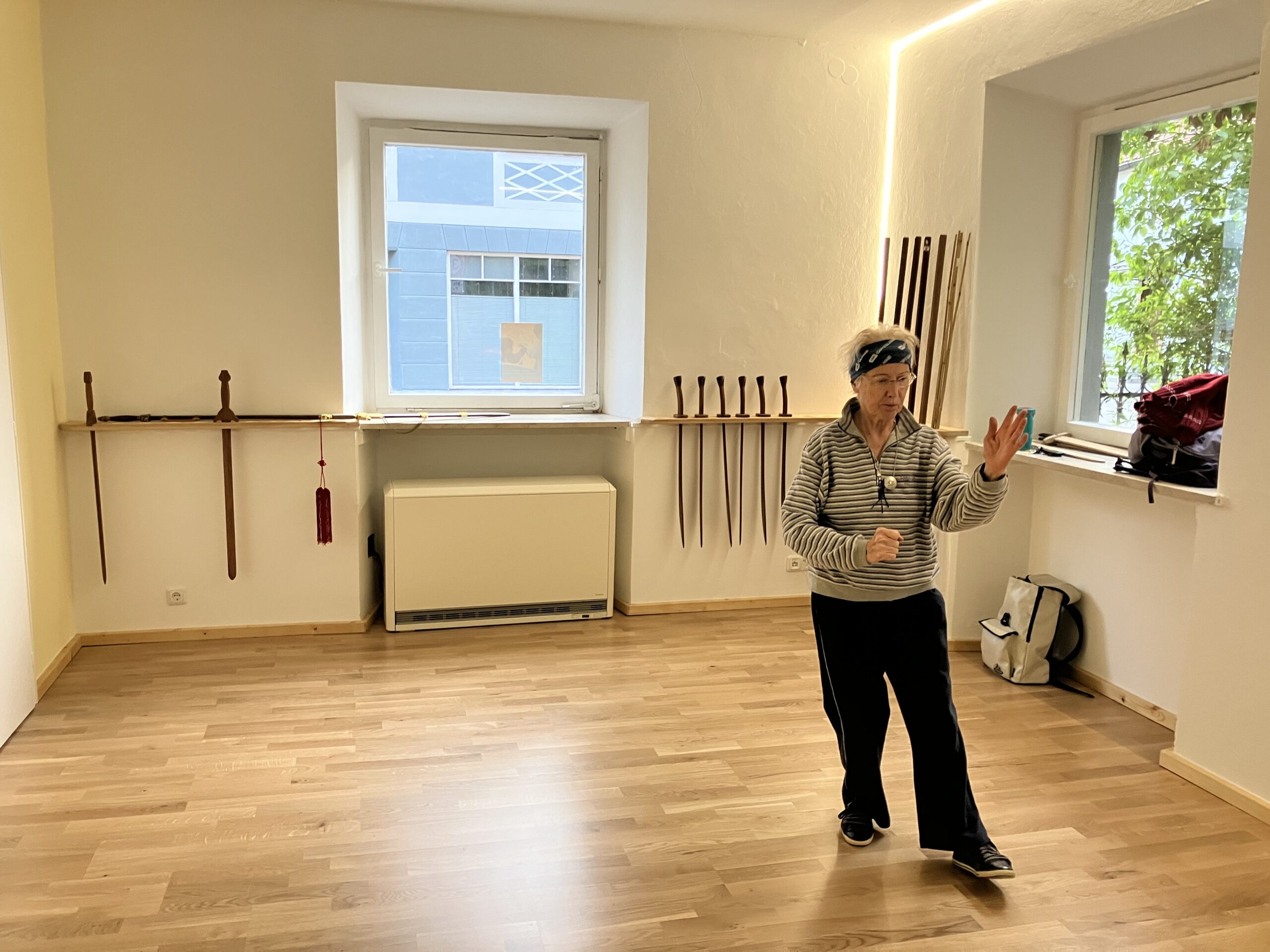 Tai Chi Schule im Allgäu